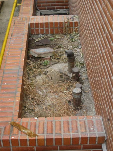 6. 하자 후문 컨테이터 박스 뒷쪽.JPG