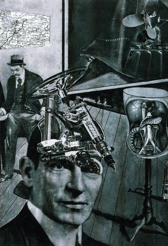 라울 하우스만_집에 있는 타틀린_1920.jpg